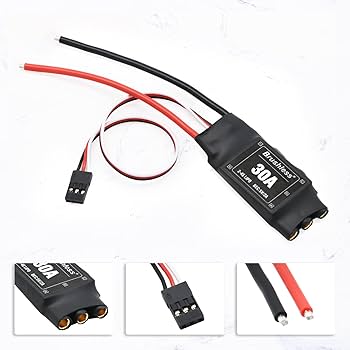 Amazon.com: Brushless Motor Kit with 3.5mm Connector 2212
